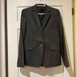 J. Crew skirt suit